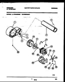 Blower and drive parts