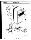 System and automatic defrost parts