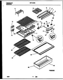 Shelves and supports