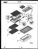Shelves and supports