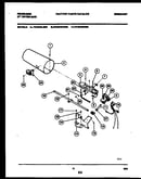 Burner, igniter and valve