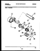 Blower and drive parts