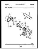 Blower and drive parts