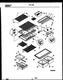 Shelves and supports