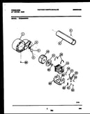 Blower and drive parts