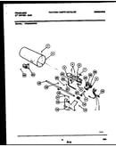 Burner, igniter and valve