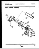 Blower and drive parts