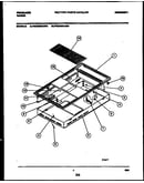 Burner box parts