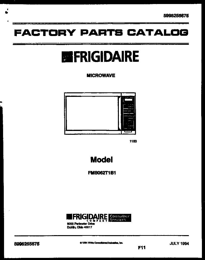 Front cover