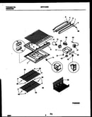 Shelves and supports