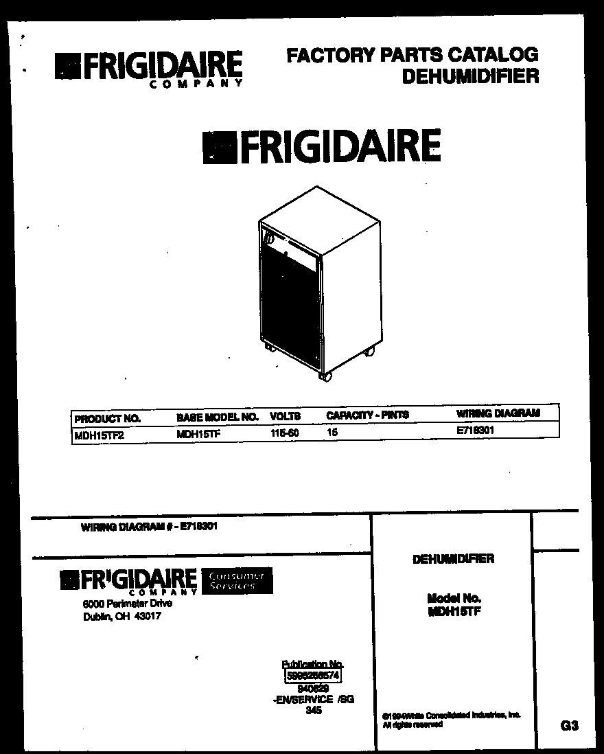 Front cover