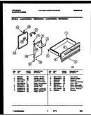 Door and drawer parts