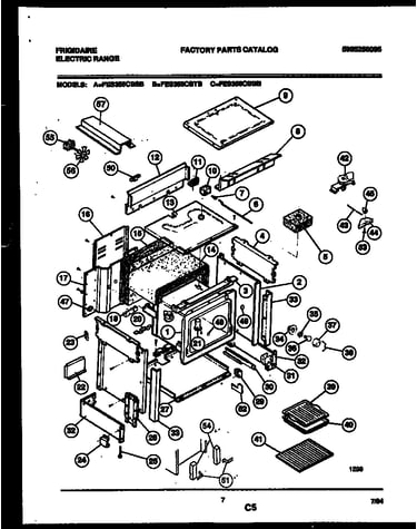 Body parts