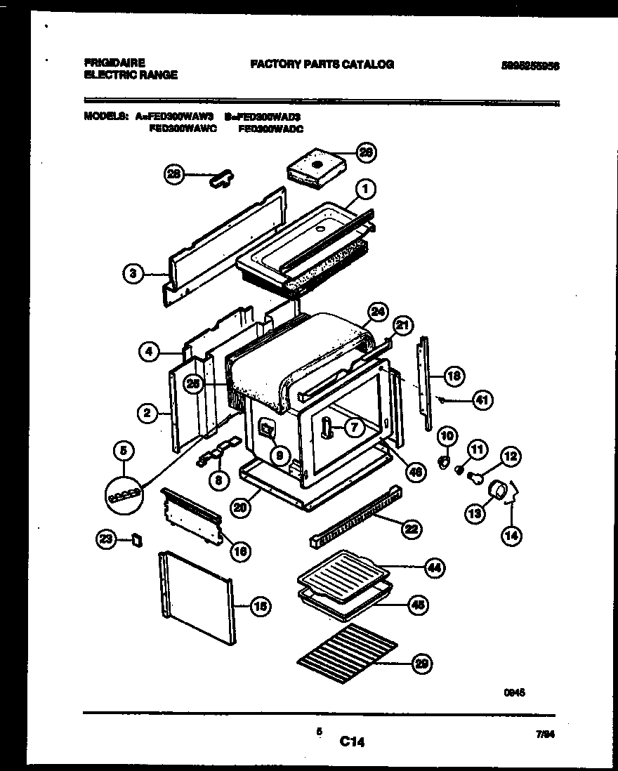 BODY PARTS