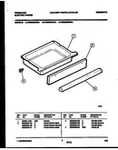 Drawer parts