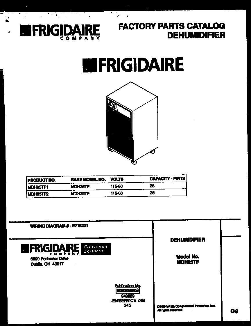 Front cover
