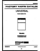 Cover page