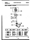 Motor and drive parts