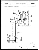 Screw-power and ram assembly