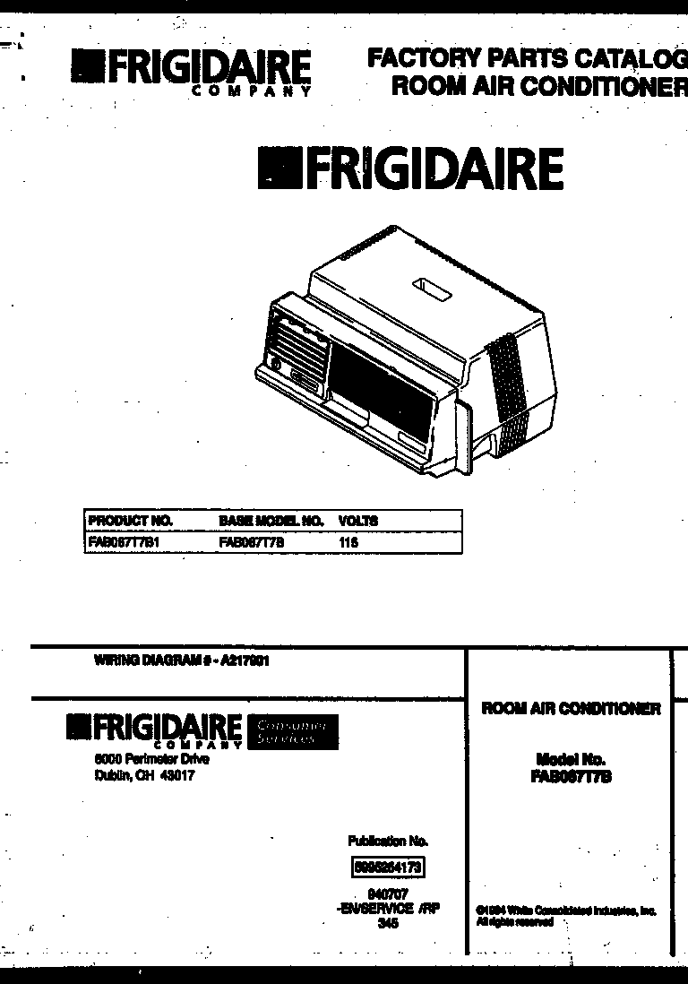 Front cover