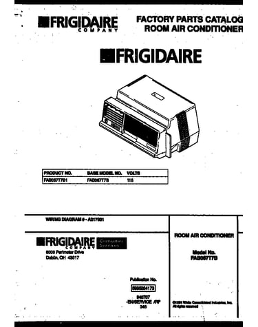 Front cover