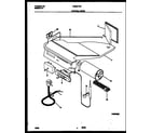 Frigidaire FAB067T7B1 control parts diagram