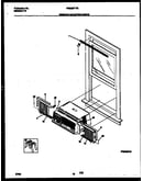 Window mounting parts