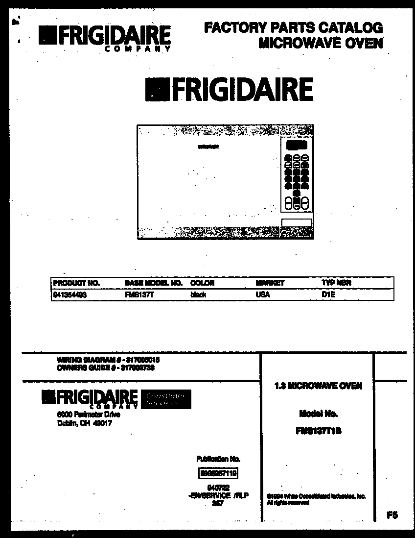 Front cover
