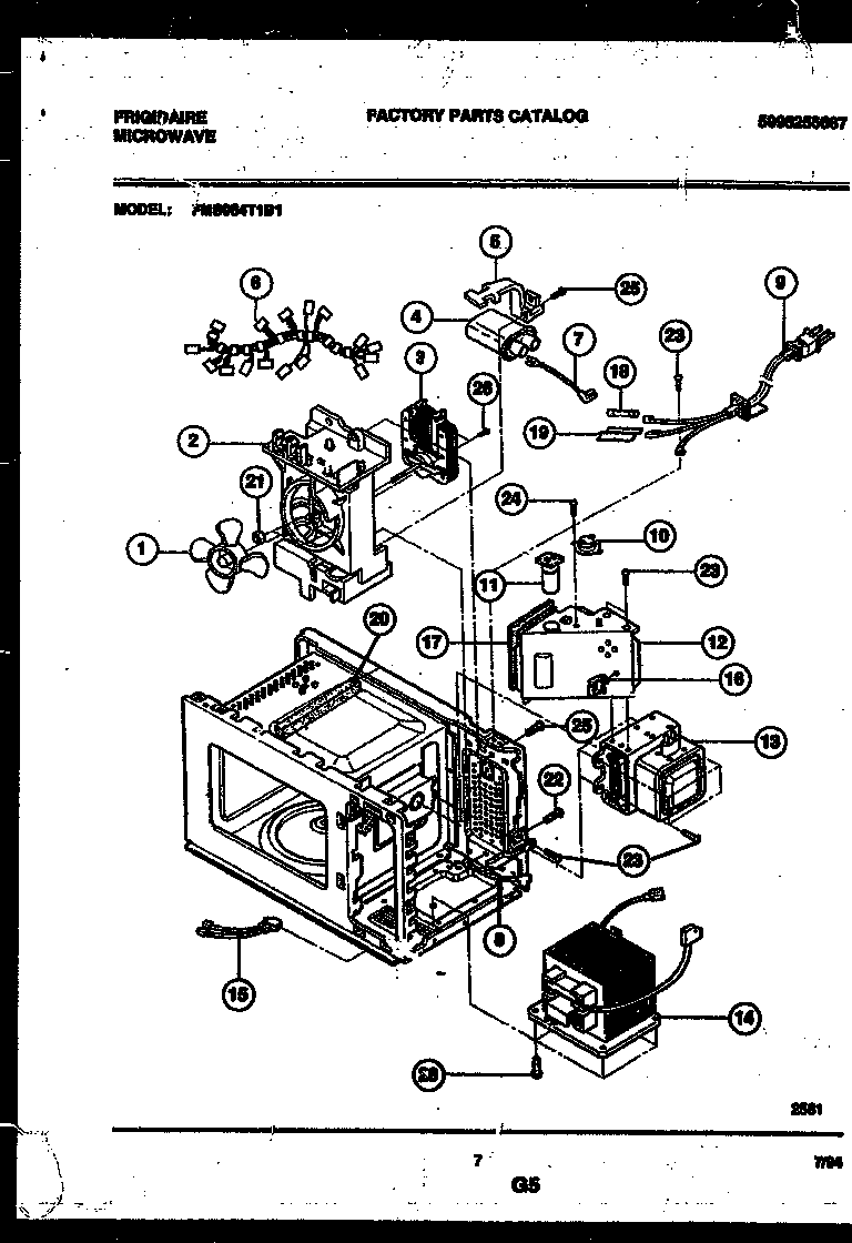 Power control