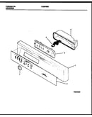 Console and control parts