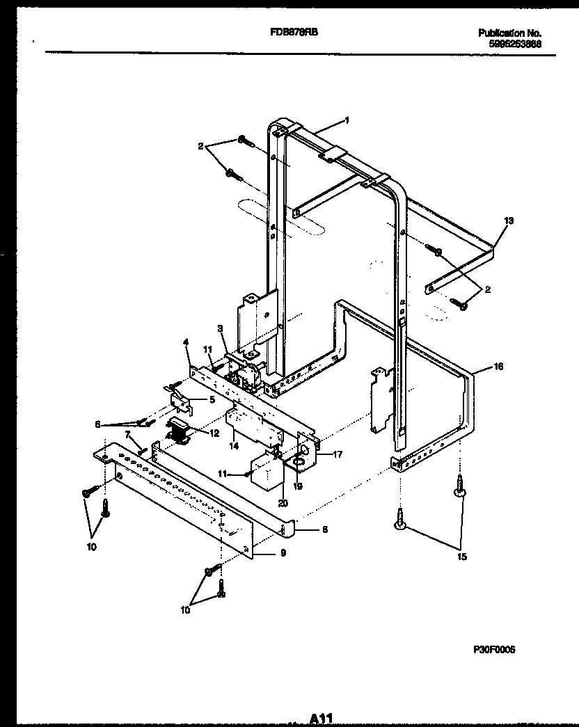 POWER DRY AND MOTOR PARTS