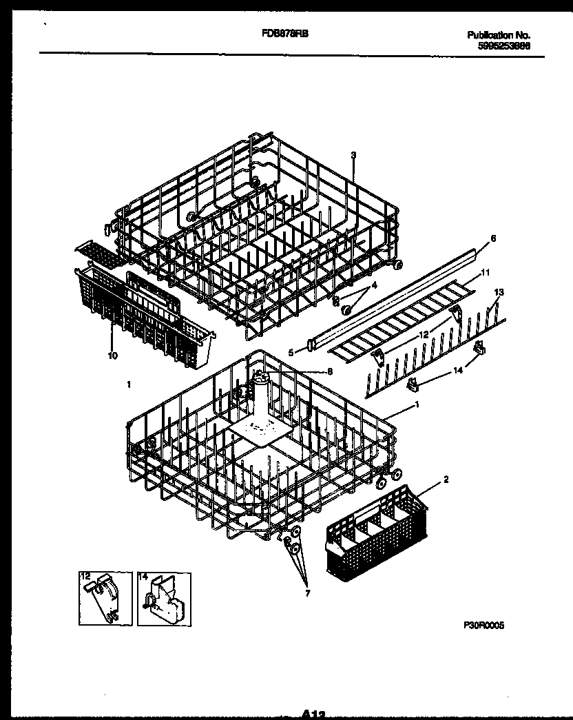 Racks and trays