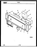 Console and control parts