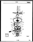 Motor pump parts