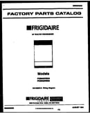 Cover sheet