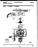 Motor pump parts