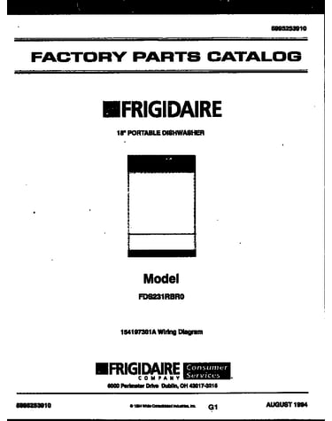 Cover sheet
