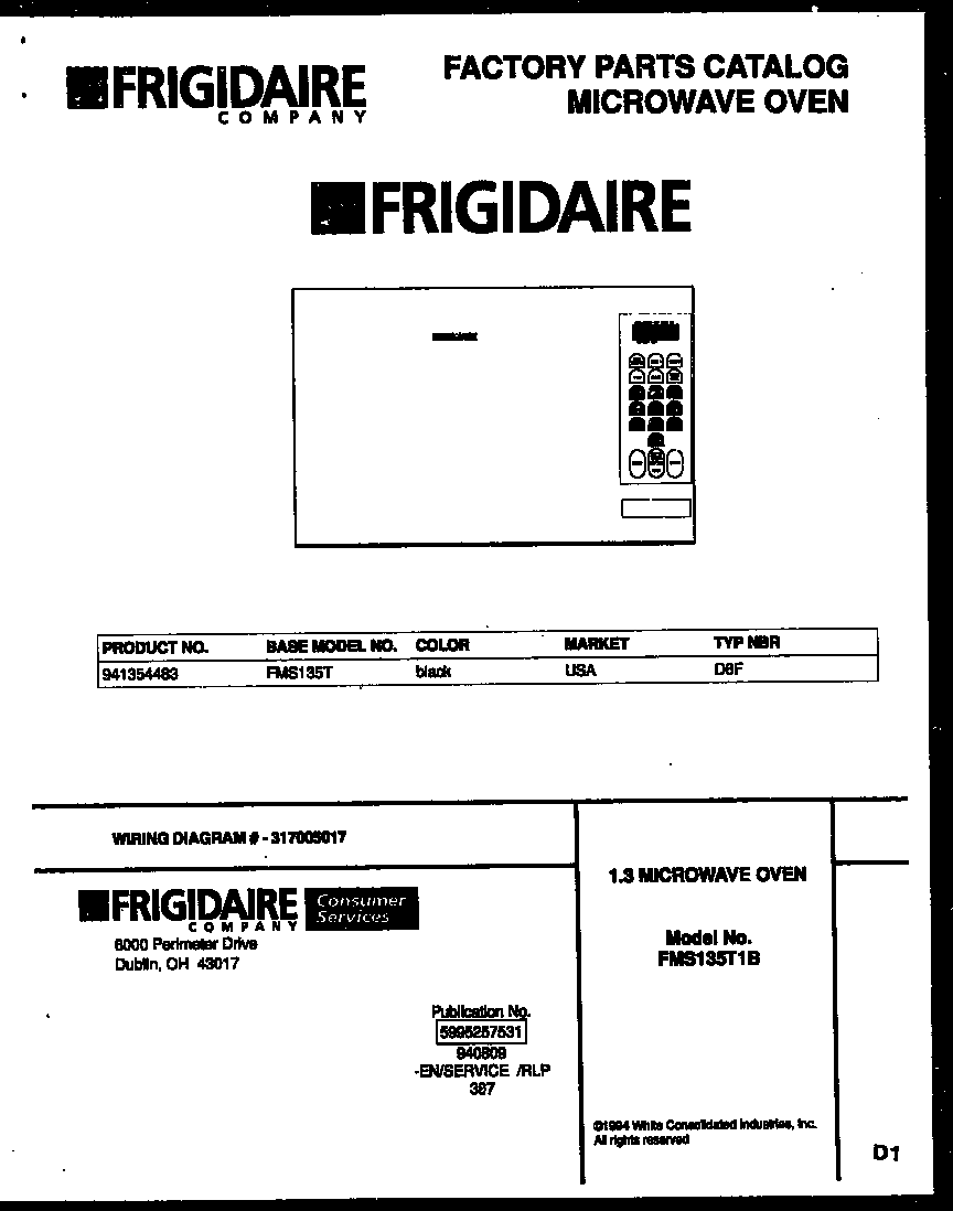 Front cover