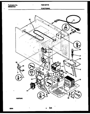 Functional parts