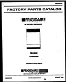 Cover sheet
