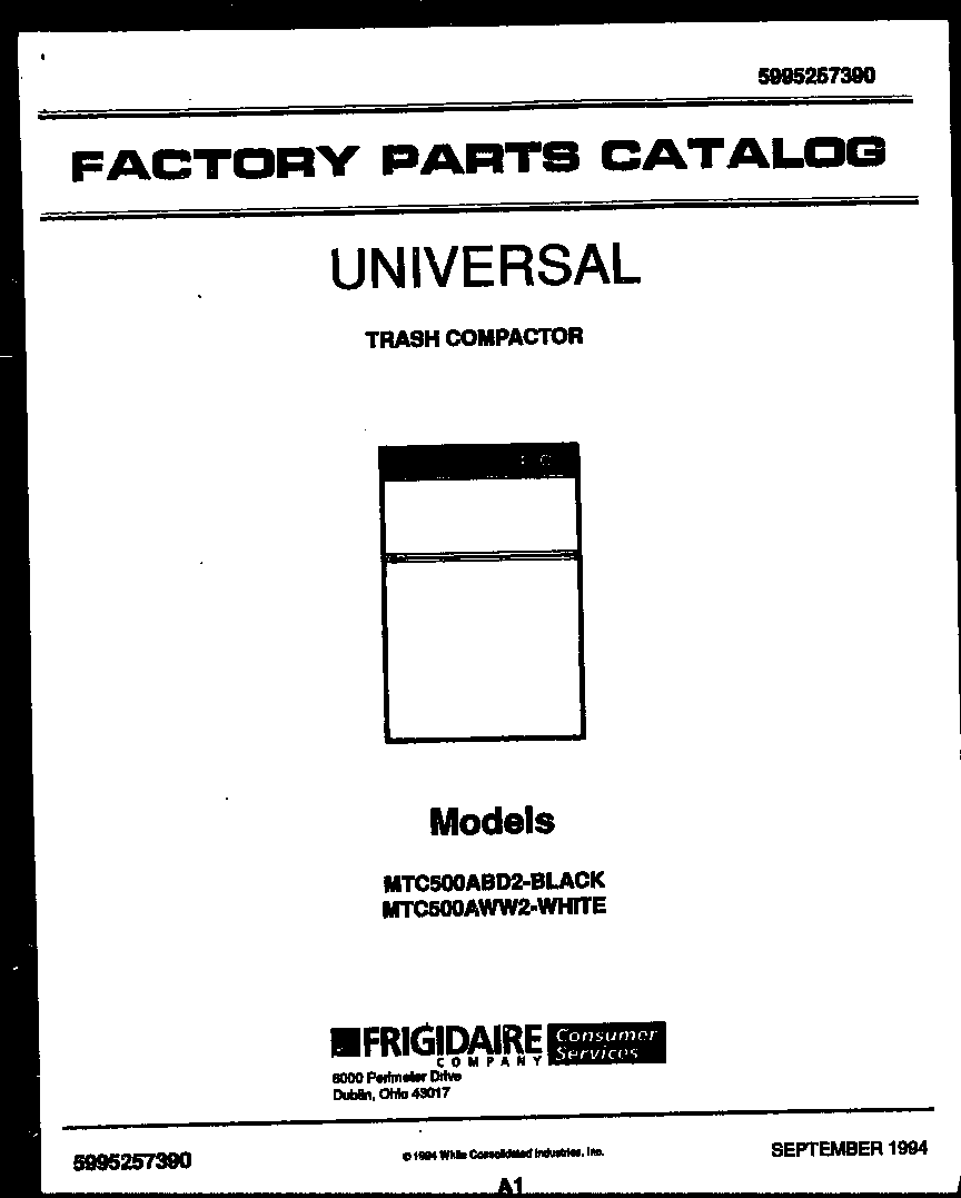 Cover page-text