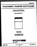 Cover page-text