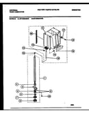 Screw-power and ram assembly