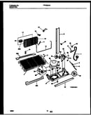 System and automatic defrost parts