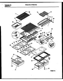 Shelves and supports