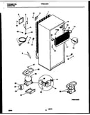 System and automatic defrost parts