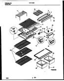 Shelves and supports