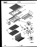 Shelves and supports