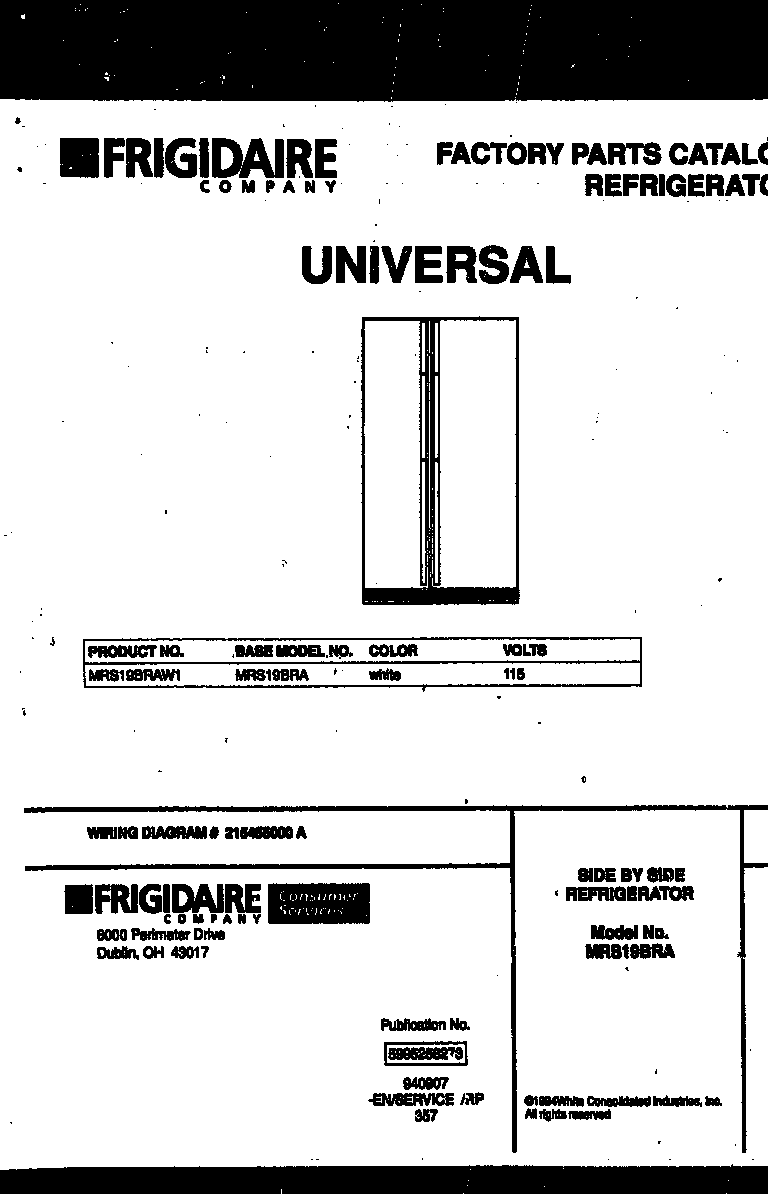 Front cover