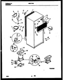 System and automatic defrost parts